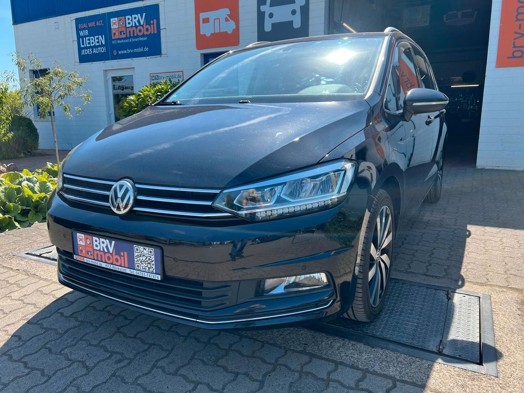 Image of Volkswagen Touran
