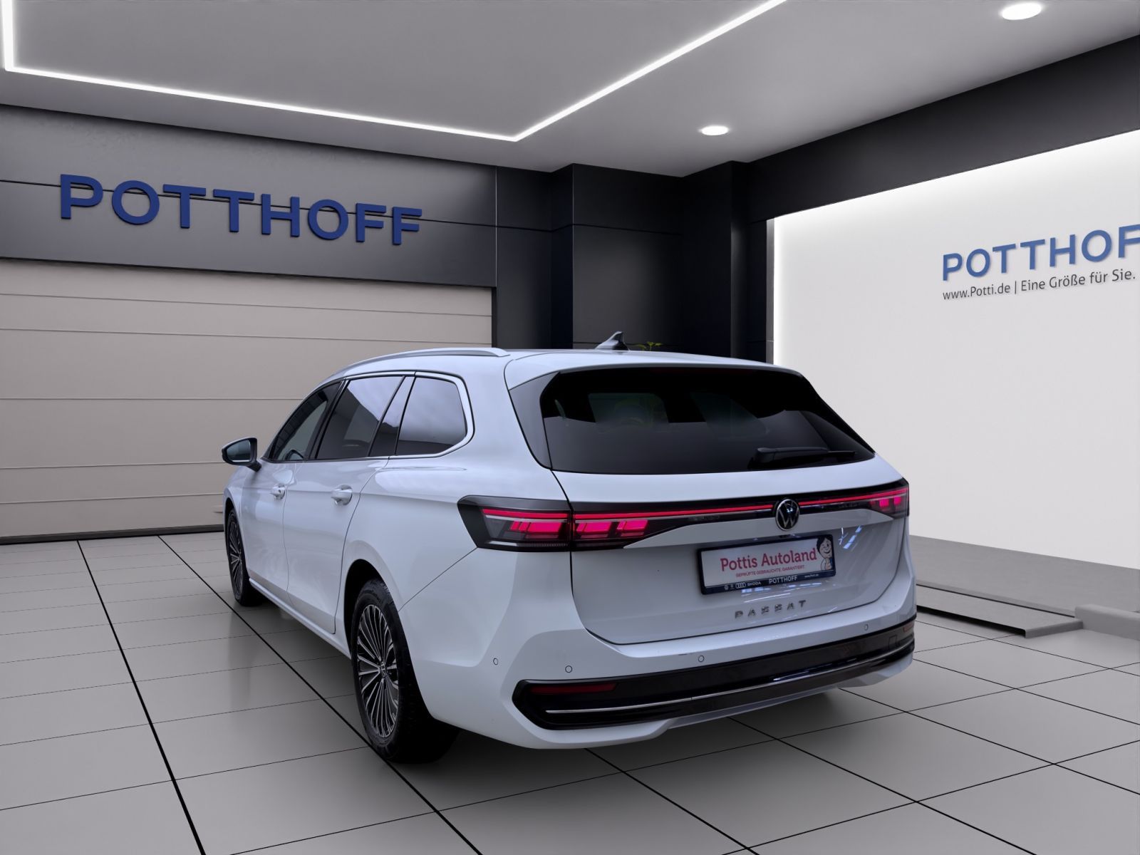 Volkswagen Passat Variant - Bild 3