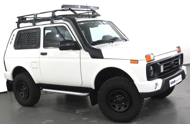 Lada Taiga Niva Urban Plus Sonderumbau 52.627,- € LPG