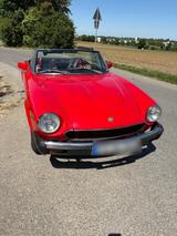 Fiat 124 Spider - Fiat aus 1981