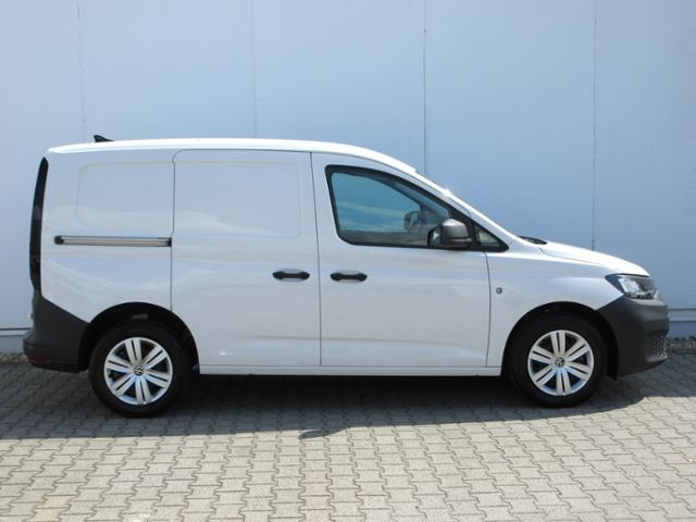Caddy Cargo 2.0 TDI 122 PS EcoProfi HOLZBODEN/GR