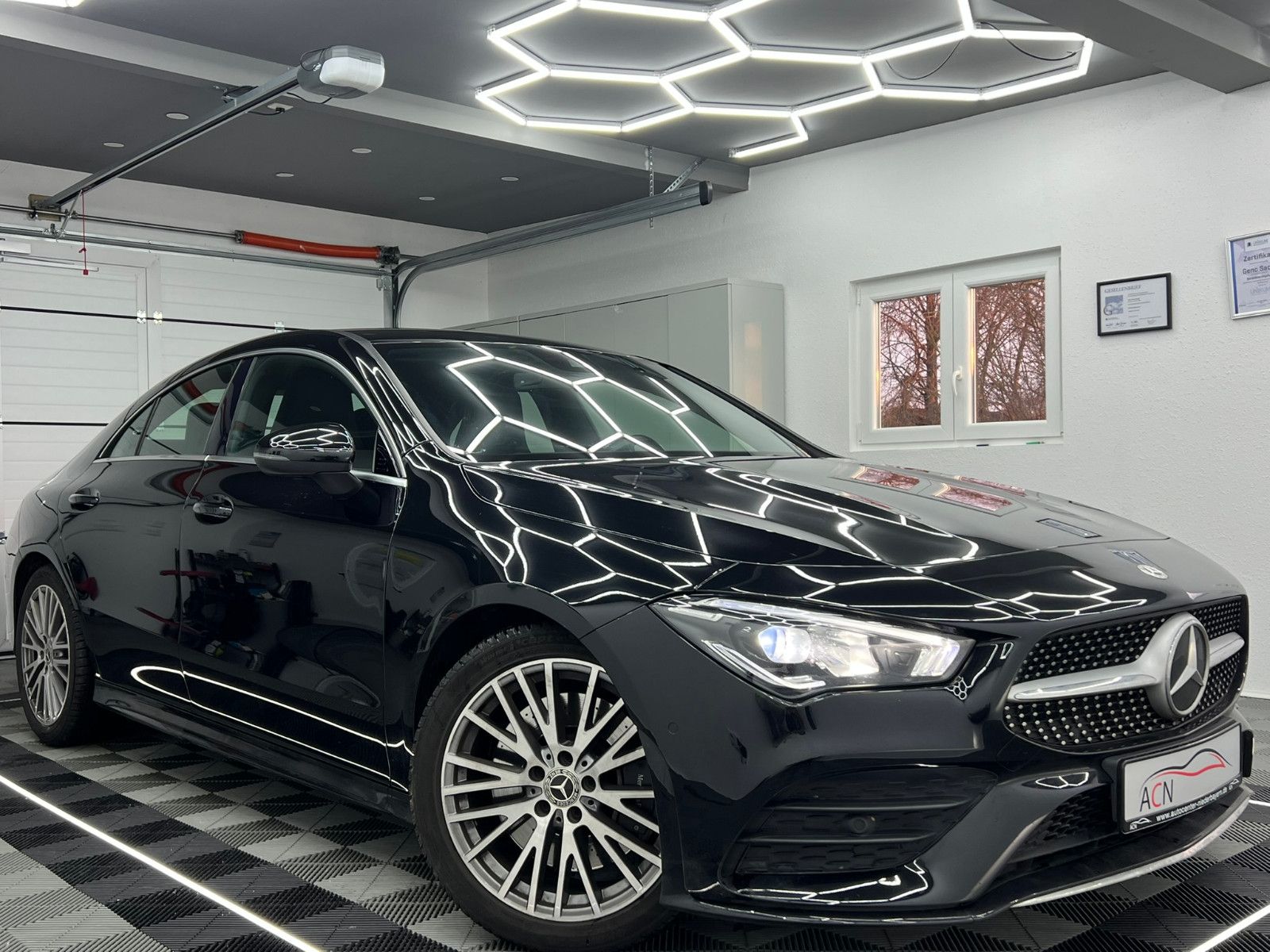 Fahrzeugabbildung Mercedes-Benz CLA 250 AMG-LINE/LED/VIRTUAL COCKPIT/AMBIENTE+