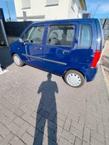 Opel Agila 1.0 Twinport Edition Edition - Opel Agila: Schiebedach