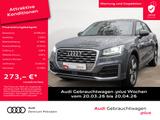 Audi Q2 35 TFSI KLIMA PDC SITZHEIZUNG NAVI AHK LED - Audi Q2 mit Benzin-Antrieb: Grau