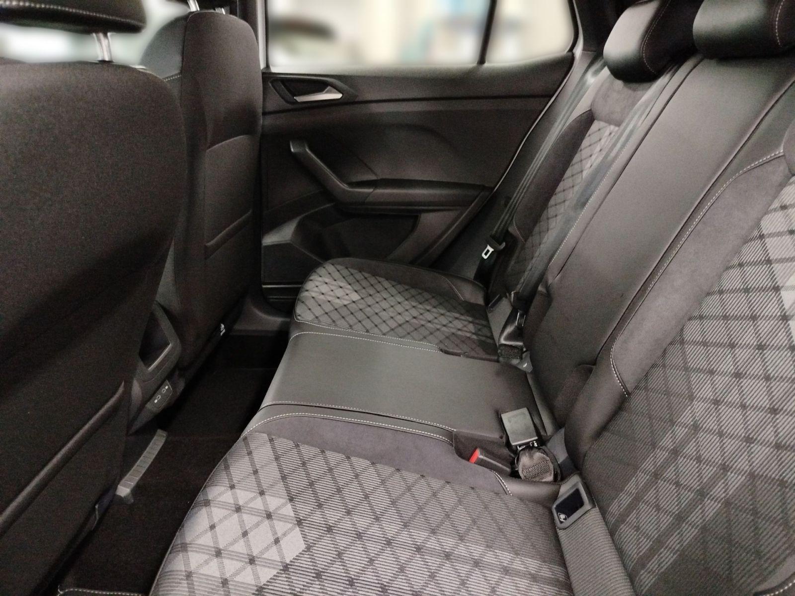 Volkswagen T-Cross R-Line 1.0 l TSI IQ.LIGHT LED-Matrix-S, миниатюра 10