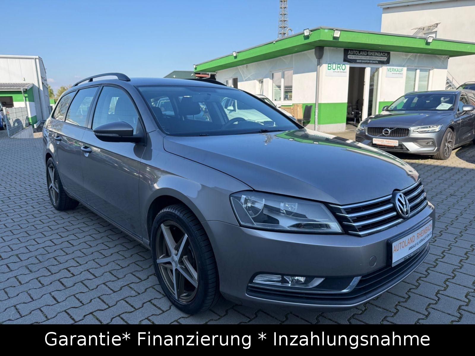 Volkswagen Passat 1.4 TSI Variant Trendline/ Navi/ AHK