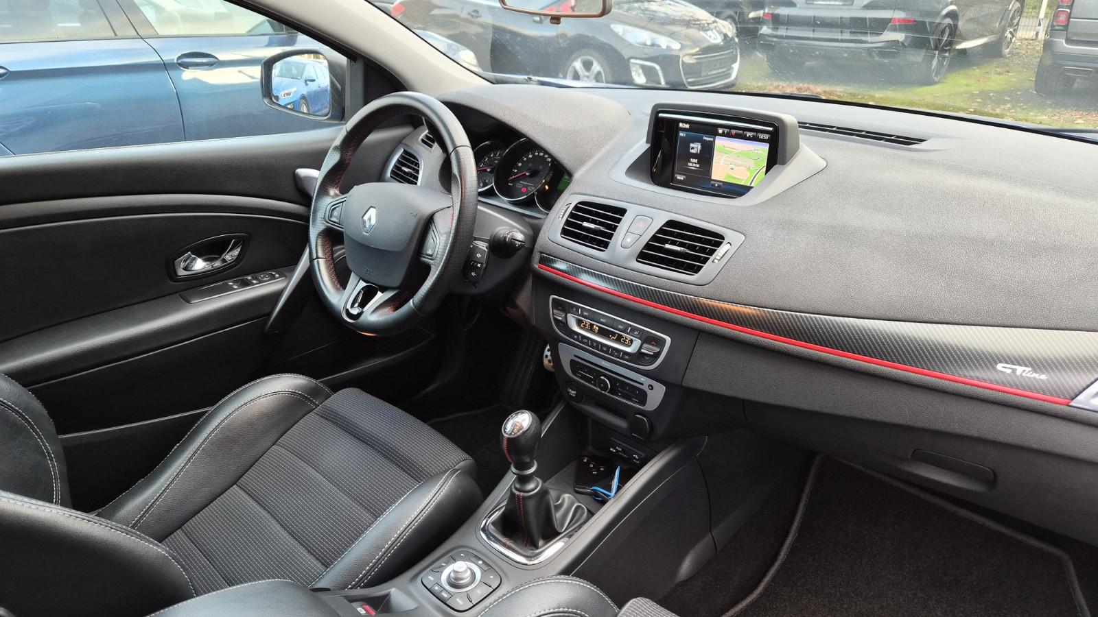 Renault Megane III Coupe GT Line/PANO/NAVI/AHK