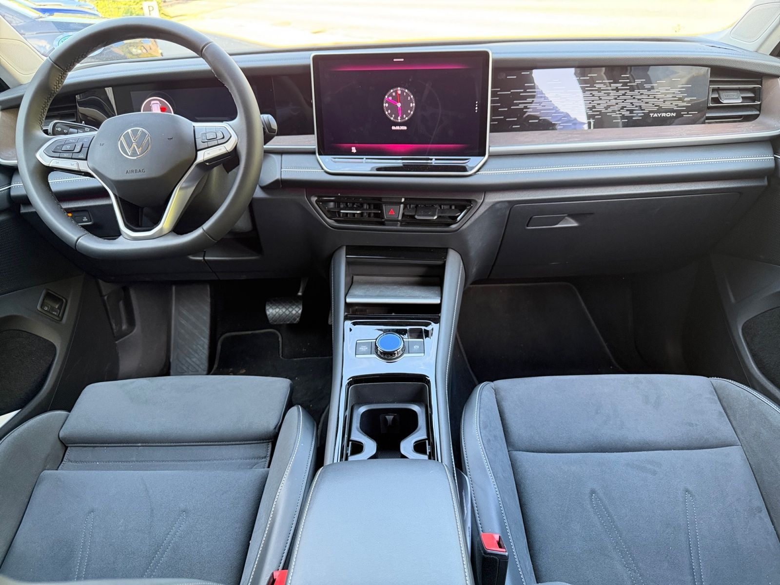 Volkswagen Tayron - Bild 11