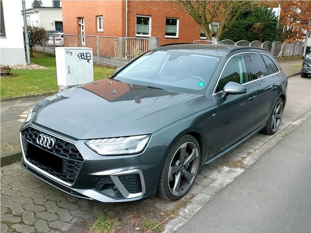 Audi A4 Avant 40TDI S-Line*AMBIENTE|NAV|LED|19"ROTOR*