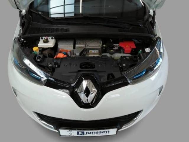 Fahrzeugabbildung Renault ZOE 22kwh Intens Batteriemiete