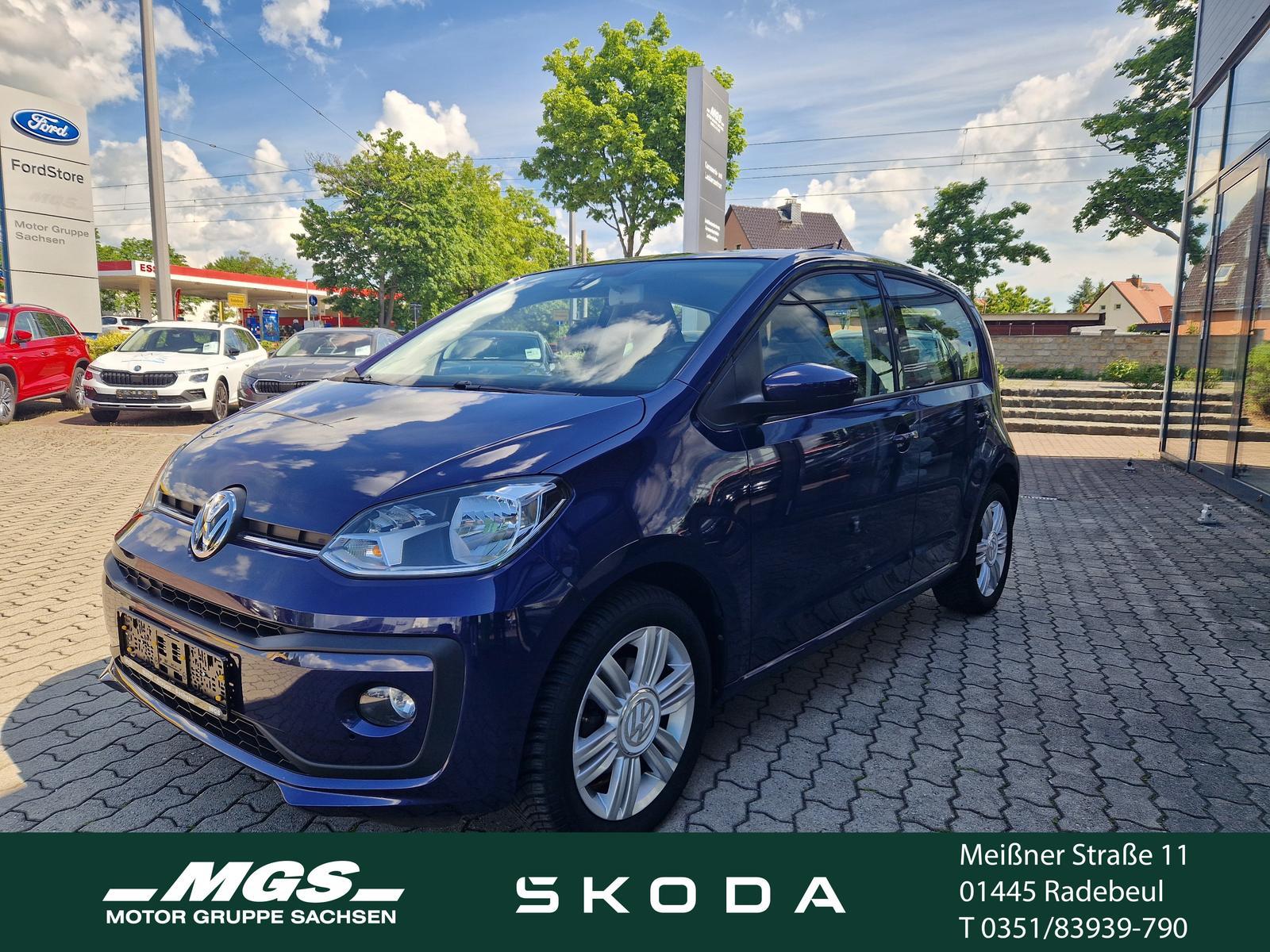 Volkswagen high up! 1.0 BMT/Start-Stopp