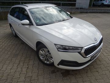 Skoda Octavia - 6