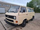 Volkswagen T3 andere - VW T3 andere mit Anhängerkupplung