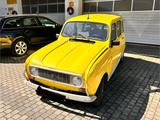 Renault R4 Youngtimer/Kultauto mit H-Kennz... - Renault R 4 Kombi Gebrauchtwagen