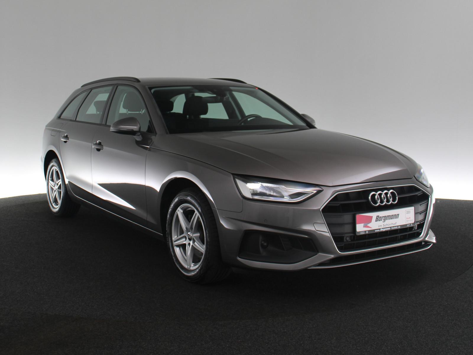 Audi A4 Avant 35 TDI basis NAVI SITZHEIZUNG PDC KLIMA