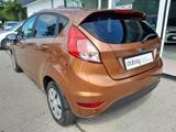 Ford Fiesta 1.25 Trend - Ford Fiesta Trend mit Benzin-Antrieb