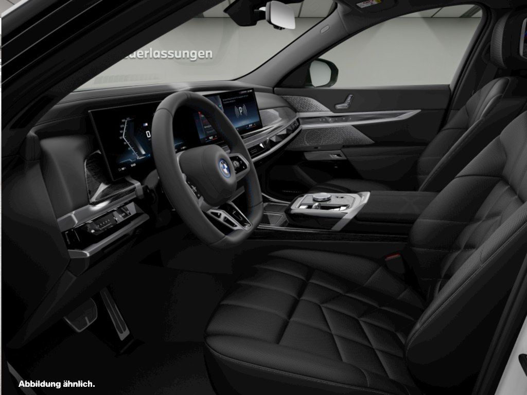 BMW i7 M70 xDrive Limousine M Sport Massage Kamera foto 4
