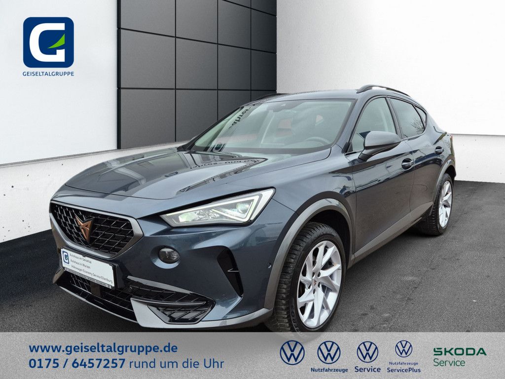 Formentor 1.5 TSI *DSG*REAR VIEW*LED*SHZ*PDC*FUL