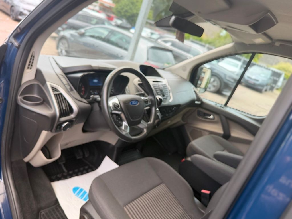 Ford Tourneo Custom | KAM | PDC | SHZ | 8 SITZER | – Ansicht 7