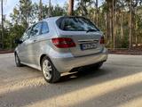 Mercedes-Benz Mercedes Benz B 200 /Automatik Liebhaberfahrzeug - : Kleinbus, Mercedes