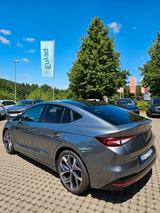Skoda Enyaq iV Coupé RS - Skoda: Sportwagen