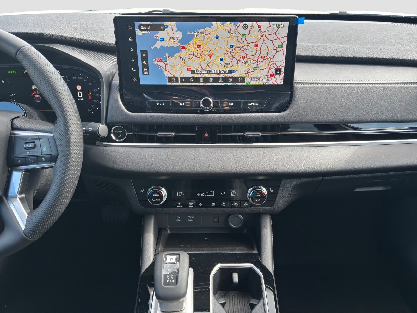 Fahrzeugabbildung Mitsubishi Outlander 2.4 PHEV S-AWC Select