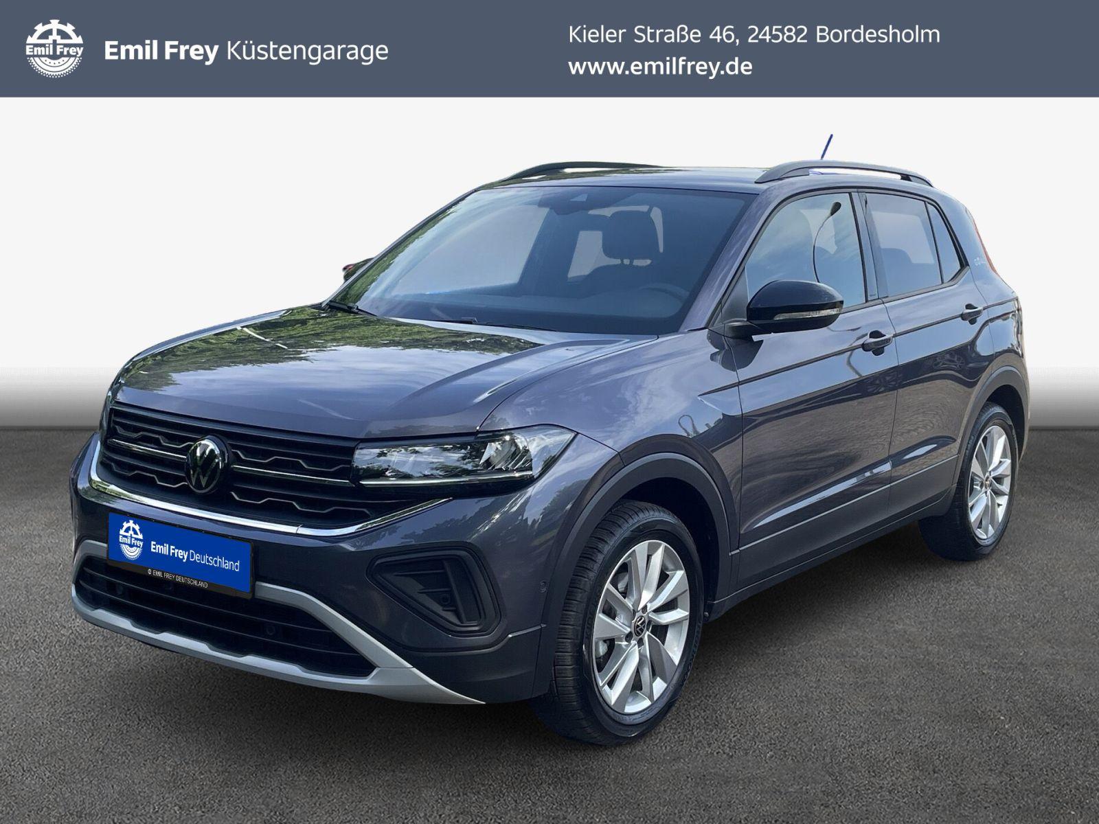 Volkswagen T-Cross 1.0 TSI Goal Plus ACC/Kamera/Navi