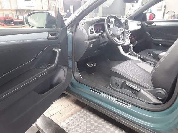 T-Roc Cabriolet 1.5 TSI Goal DSG Style AHK NAVI