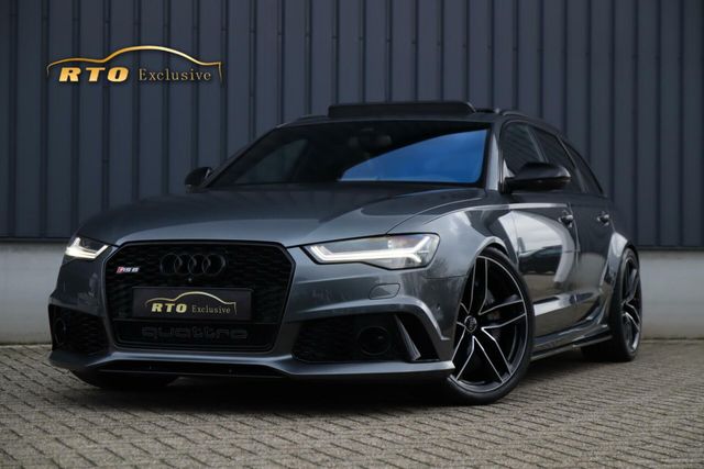 Audi RS6 Avant 4.0 TFSI RS 6 quattro performance Cera