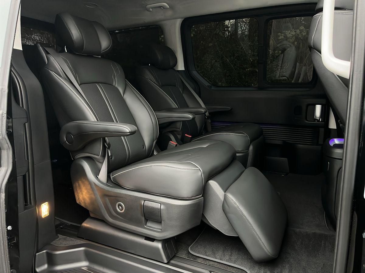 Hyundai Staria – Bild 22