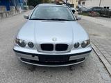 BMW 316 3 Compact 316ti - BMW 316 aus 2004: Compact