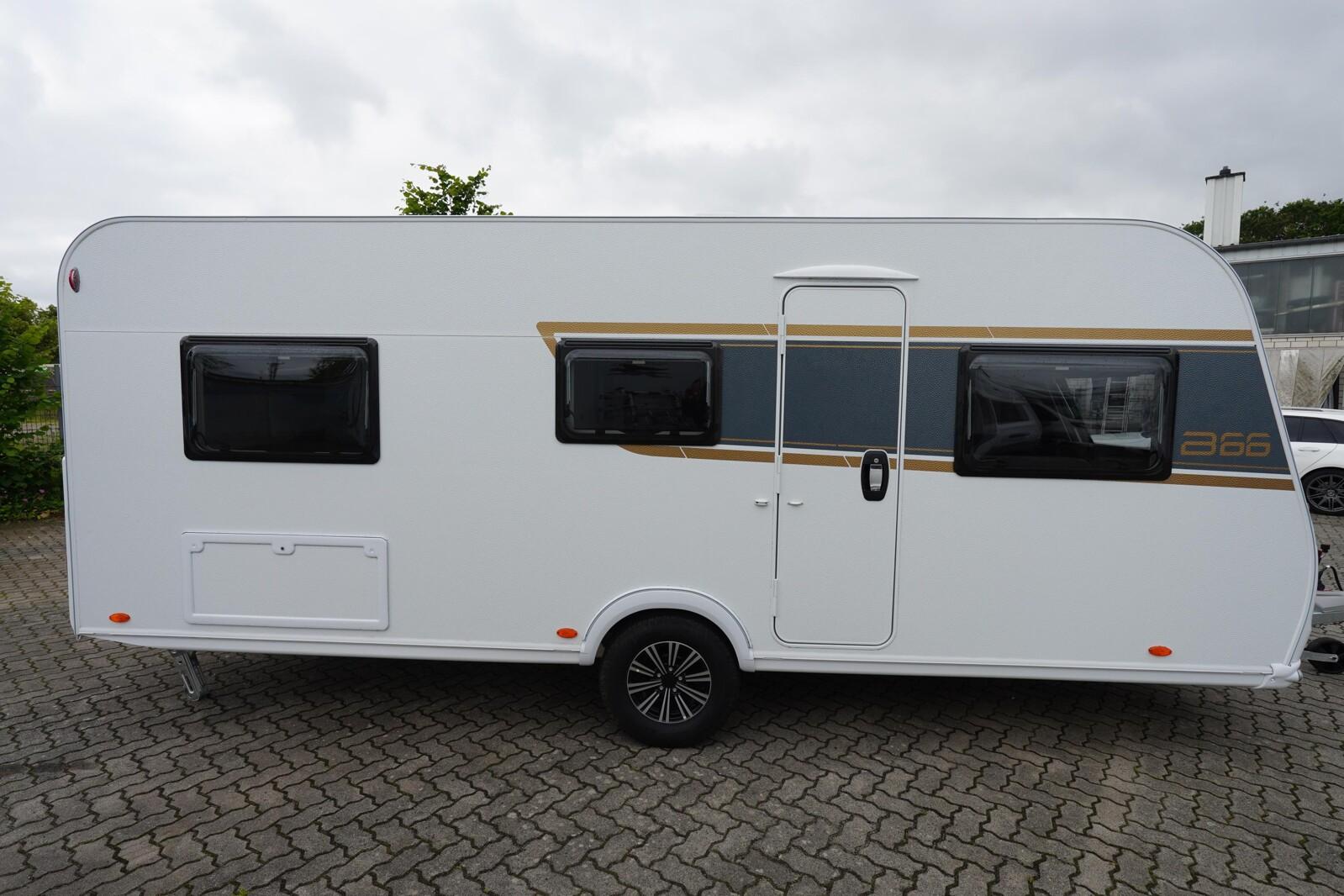 Bürstner B66 535 TL 