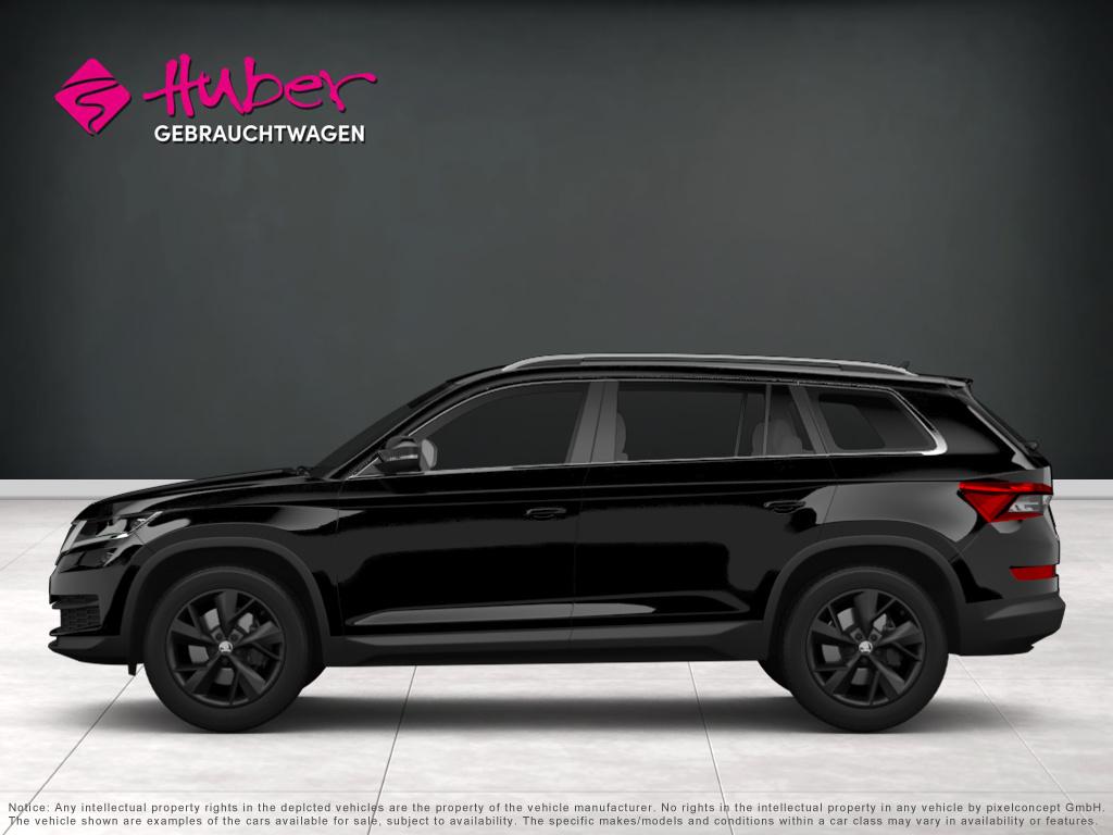 Skoda Kodiaq AMBITION 190 PS (*ALLRAD * STANDHEIZUNG*)