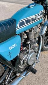 Yamaha SR500 2J4 - Offers