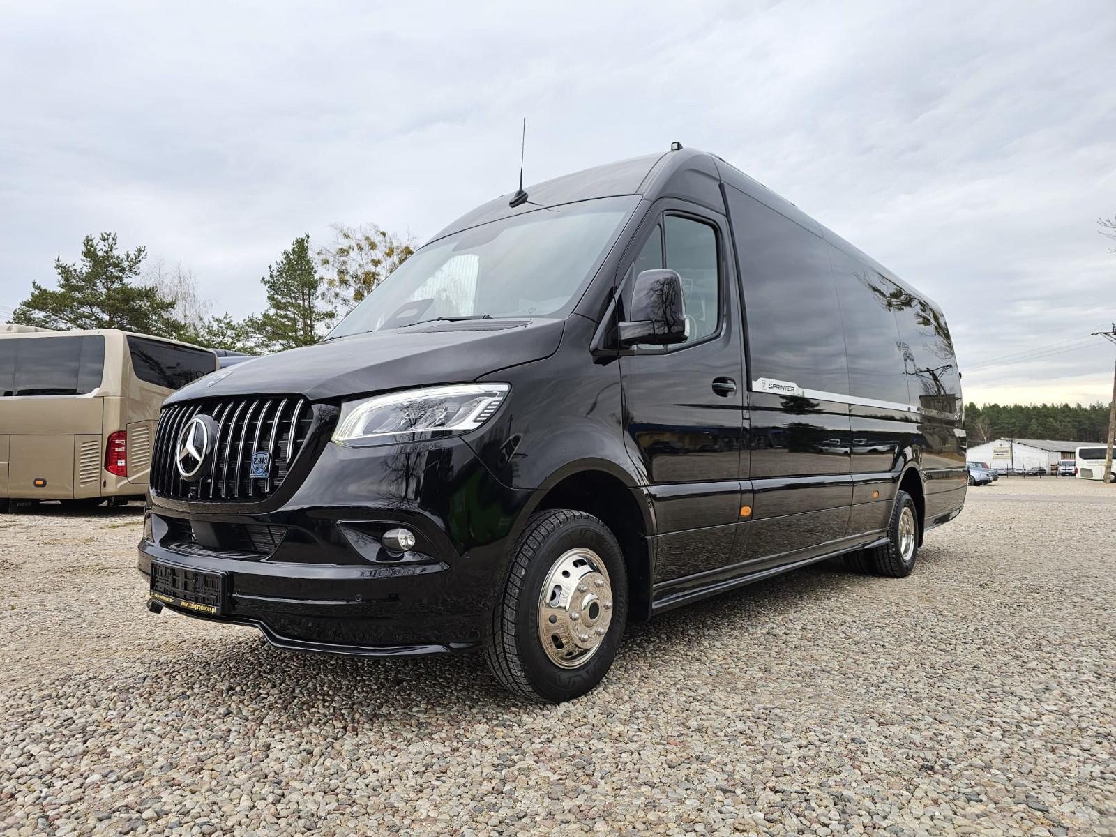 Mercedes-Benz Żak MB Sprinter Tourist Bus 19+2 IN STOCK!