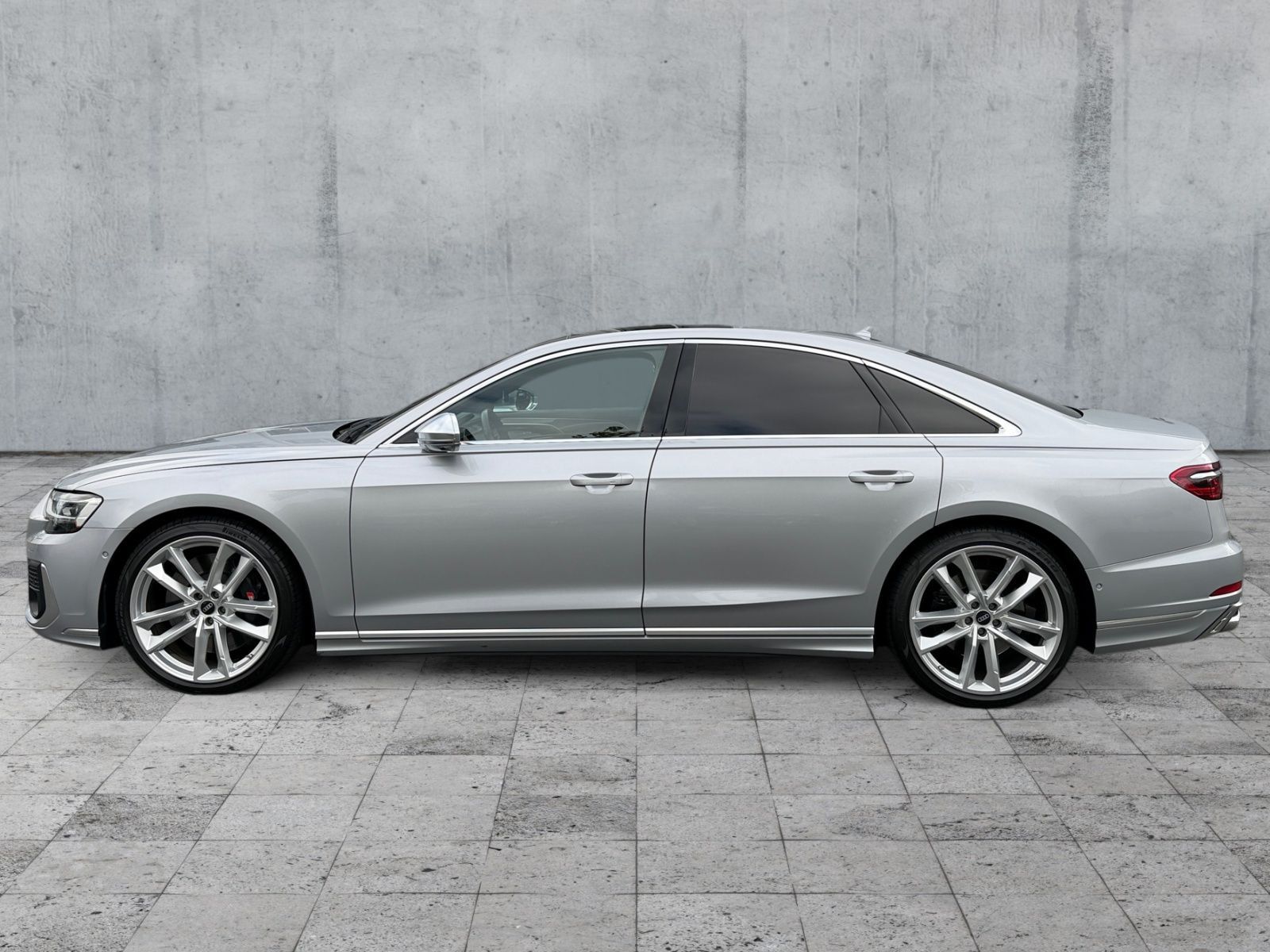 Audi S8 - Bild 4