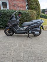 Kymco Xciting 400i ABS - KYMCO ABS ROLLER