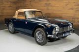 Triumph TR4 Cabrio | 1967 - Triumph Oldtimer