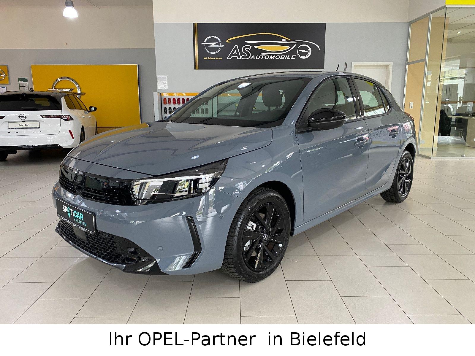 Opel Corsa F GS SHZ/LHZ/RFK/PDC/LED/10"MULTIMEDIA