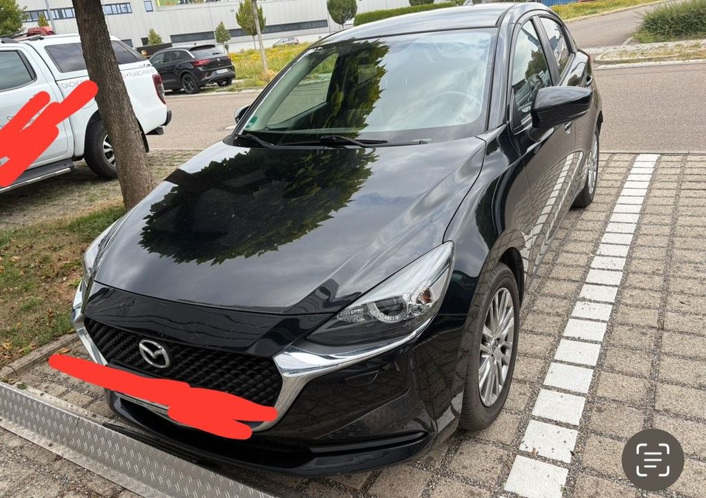 Image of Mazda 2
