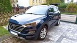 Hyundai TUCSON 1.6 CRDi DCT Select 2WD Select - Hyundai Tucson Select mit Diesel-Antrieb
