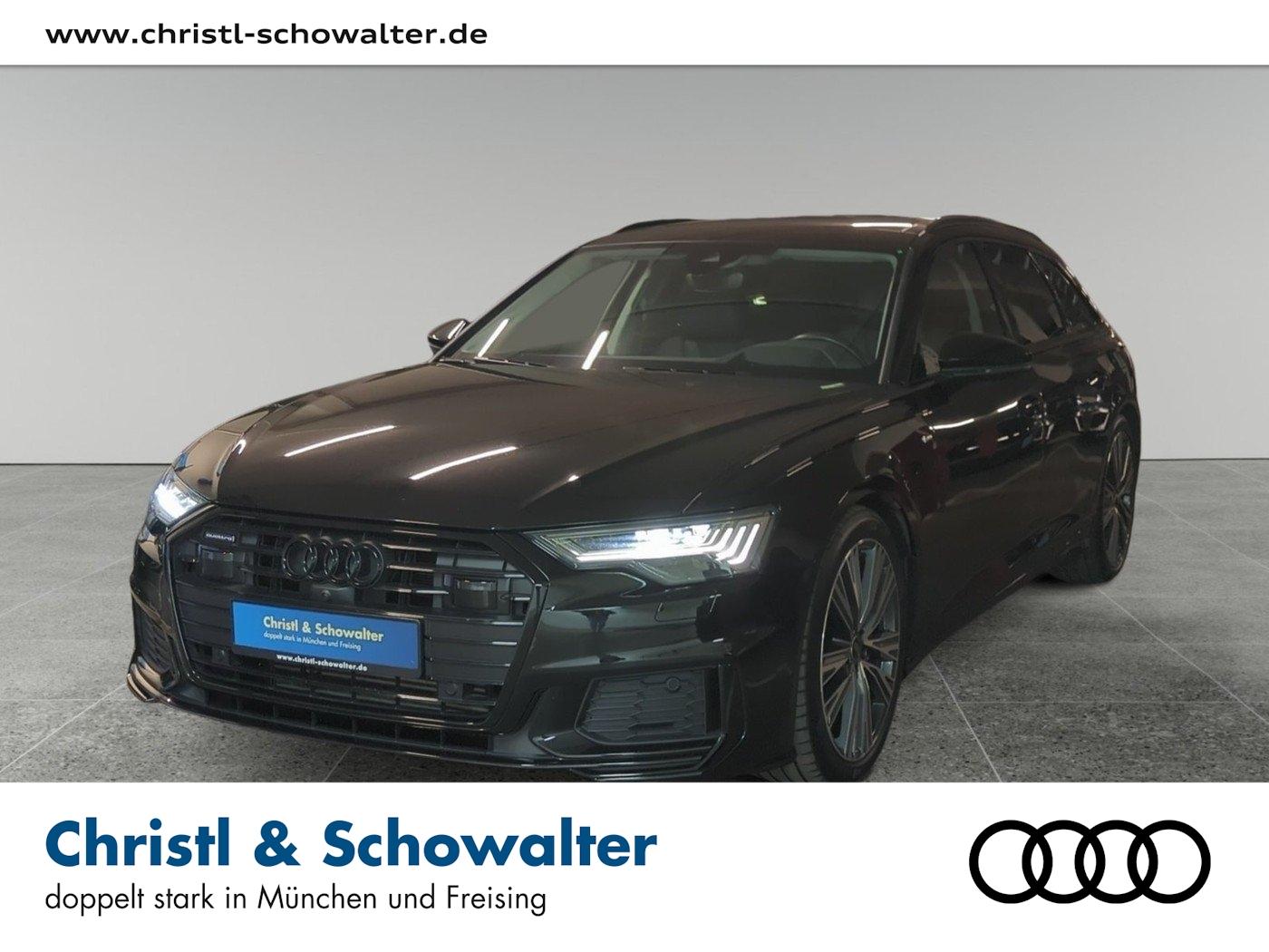 Audi A6 Avant 55 TFSIe quat S tronic Sport AHK MATRIX