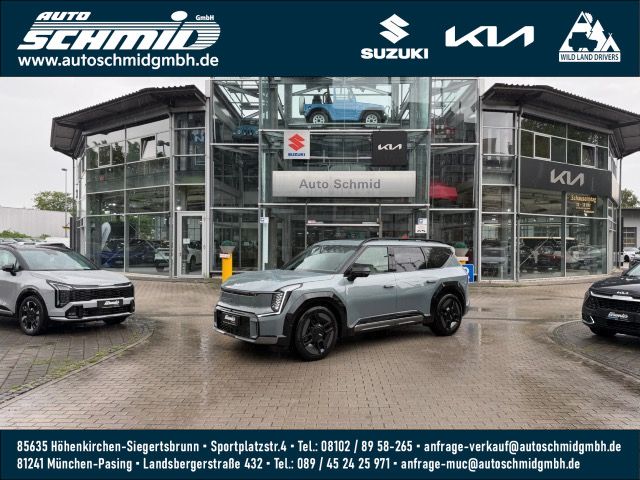 KIA EV9 84 kWh ALLRAD GT-LINE RELAX-PAKET GLASDACH (N189881-2)