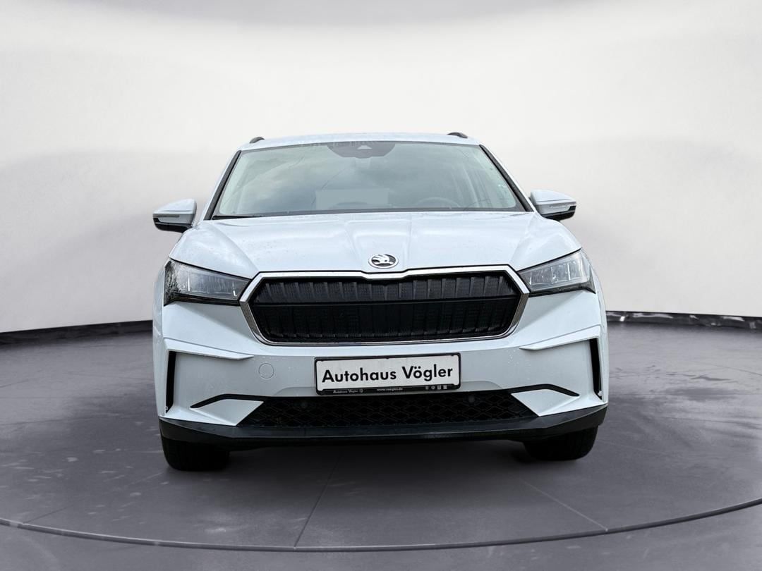 Enyaq 50 Navi LED Standklimatisierung Sitzheizun