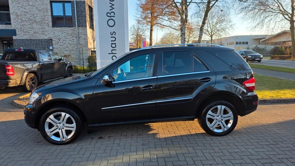Mercedes-Benz ML 320 CDI 4MATIC Memory