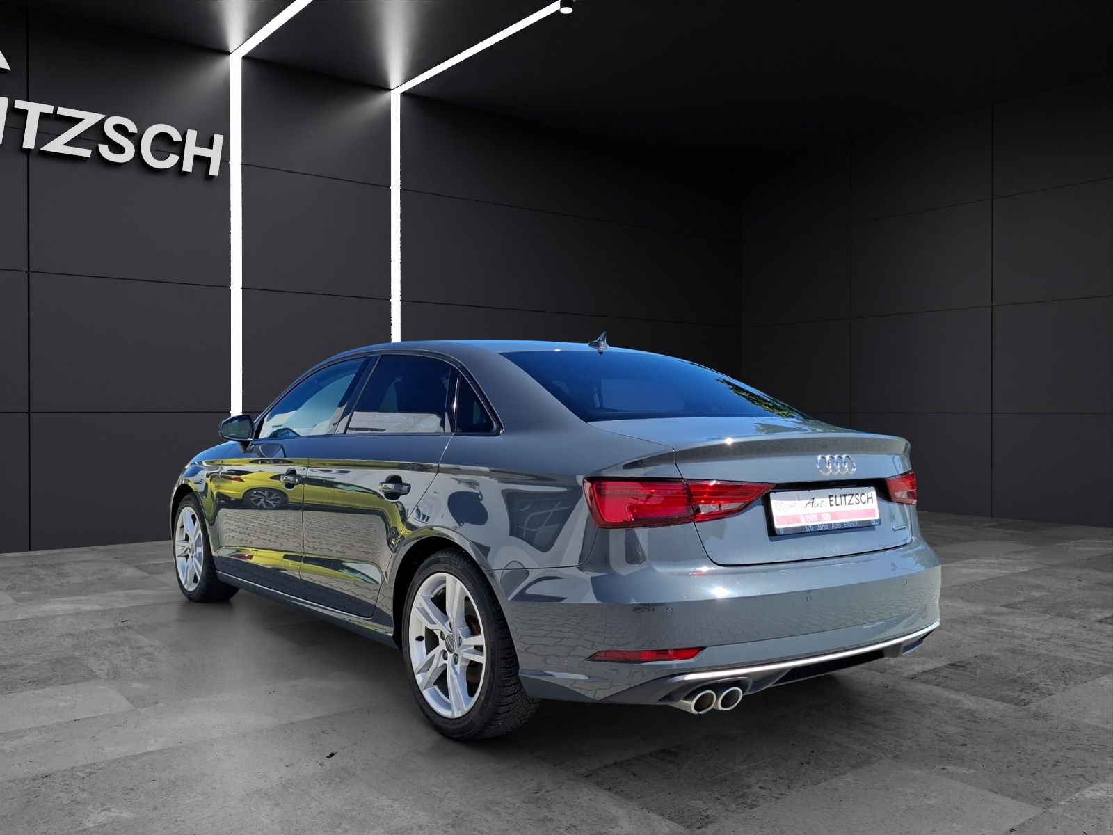 Fahrzeugabbildung Audi A3 Limousine TDI quattro sport LED NAVI SOUND
