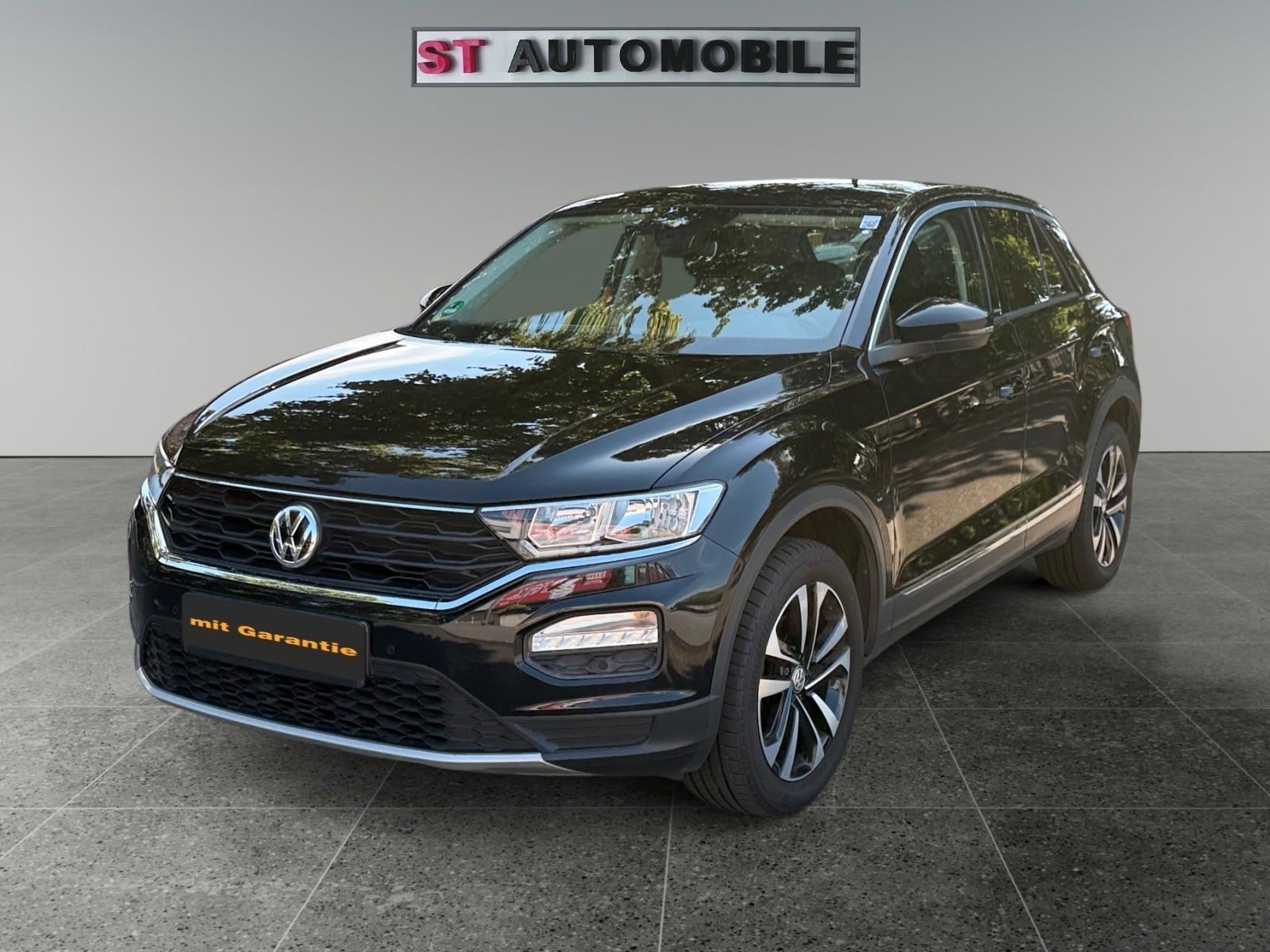 Volkswagen T-Roc Style-Navi-8 Fach Bereift-PDC