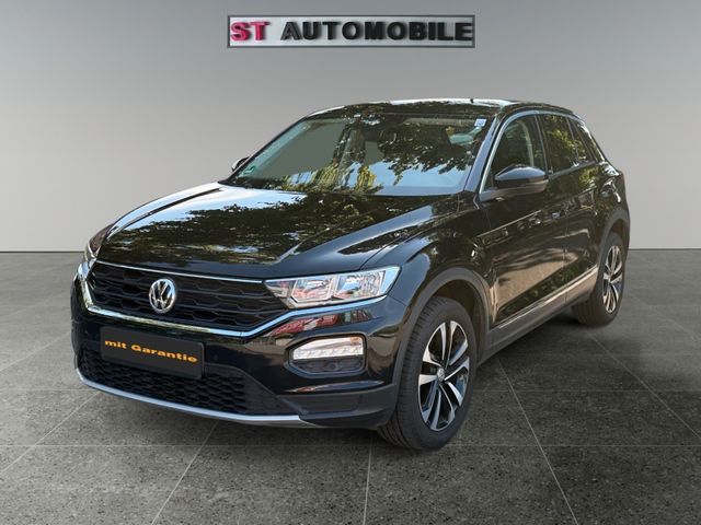 VW T-Roc Style-Navi-8 Fach Bereift-PDC