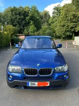 BMW X3 xDrive18d Limited Sport Edition 2 Hand - BMW X3: Limited Sport Edition