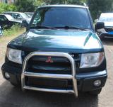 Mitsubishi Pajero Pinin 2.0 Automatik *Standheizung + AHK* - Mitsubishi Pajero Pinin mit Benzin-Antrieb: Automatik